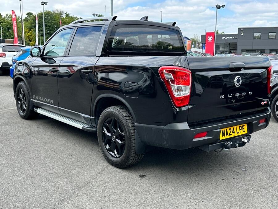 Used KGM Musso 2024 for sale - 76472308: Photo 5