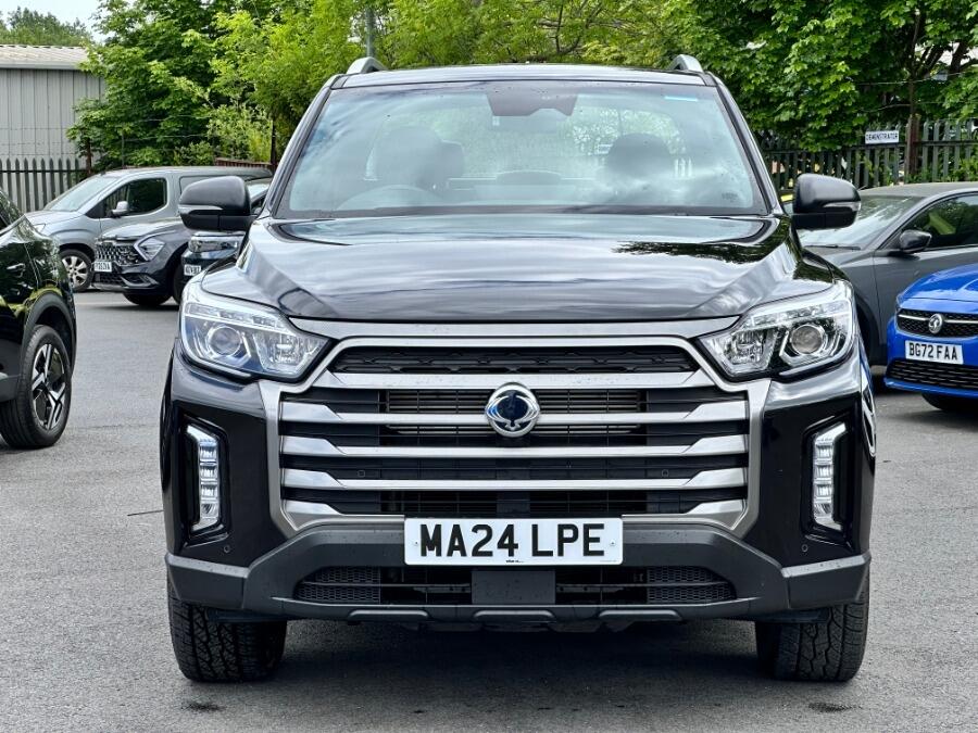 Used KGM Musso 2024 for sale - 76472308: Photo 8