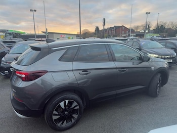 Used Vauxhall Grandland X 2022 for sale - 76735047: Photo