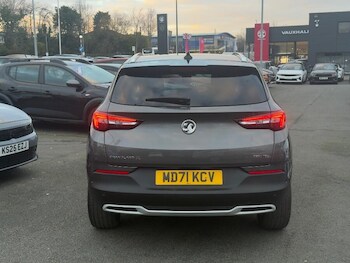 Used Vauxhall Grandland X 2022 for sale - 76735047: Photo