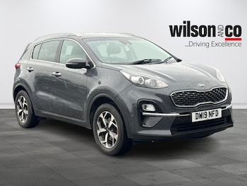Used Kia Sportage 2019 for sale - 77344200: Photo