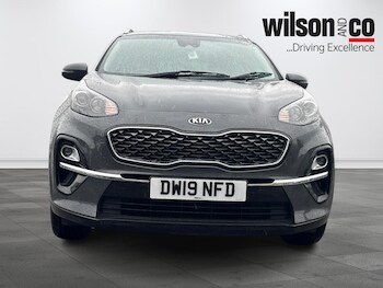 Used Kia Sportage 2019 for sale - 77344200: Photo