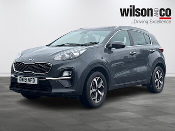 Used Kia Sportage 2019 for sale - 77344200: Photo