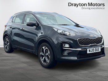 Used Kia Sportage 2019 for sale - 78796155: Photo