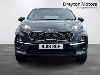 Used Kia Sportage 2019 for sale - 78796155: Photo