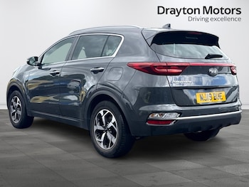 Used Kia Sportage 2019 for sale - 78796155: Photo