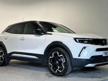 (23) - 1.2 Turbo Ultimate Suv 5dr Petrol Manual Euro 6 (s/s) (136 Ps)
