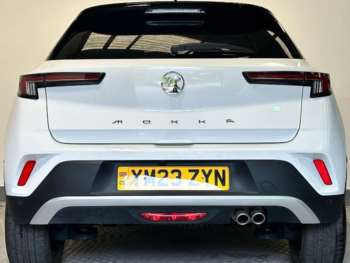 Used Vauxhall Mokka 2023 for sale - 75351411: Photo