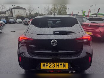 Used Vauxhall Corsa 2023 for sale - 77321031: Photo