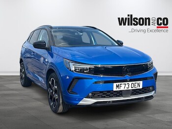 Used Vauxhall Grandland 2023 for sale - 77612623: Photo