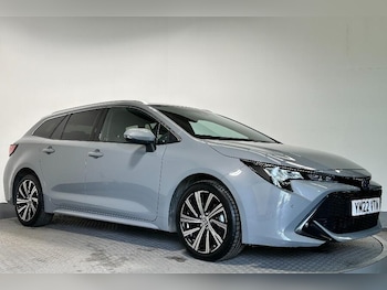 2022 (22) - 1.8 VVT-i Hybrid Design 5dr CVT
