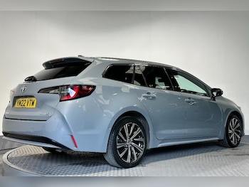 Used Toyota Corolla 2022 for sale - 75941410: Photo