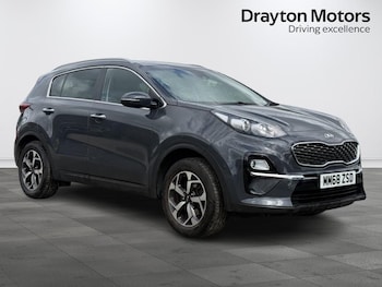 Used Kia Sportage 2019 for sale - 79061667: Photo