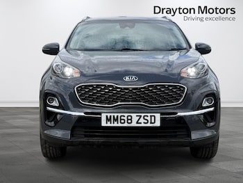 Used Kia Sportage 2019 for sale - 79061667: Photo