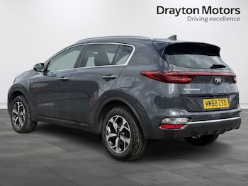 Used Kia Sportage 2019 for sale - 79061667: Photo