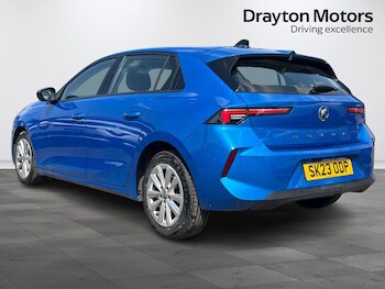 Used Vauxhall Astra 2023 for sale - 78609368: Photo