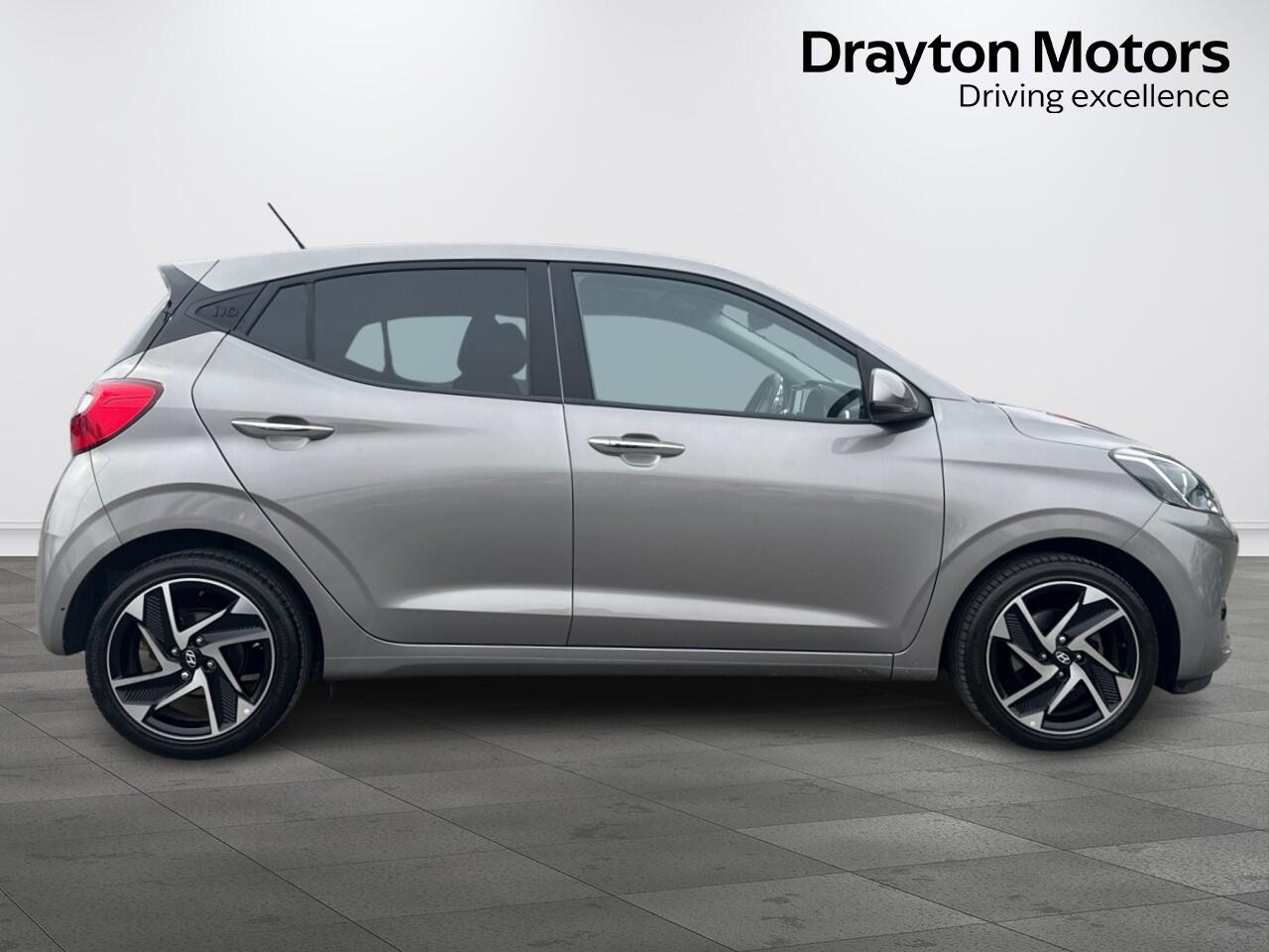 Used Hyundai i10 2023 for sale - 77523789: Photo 10