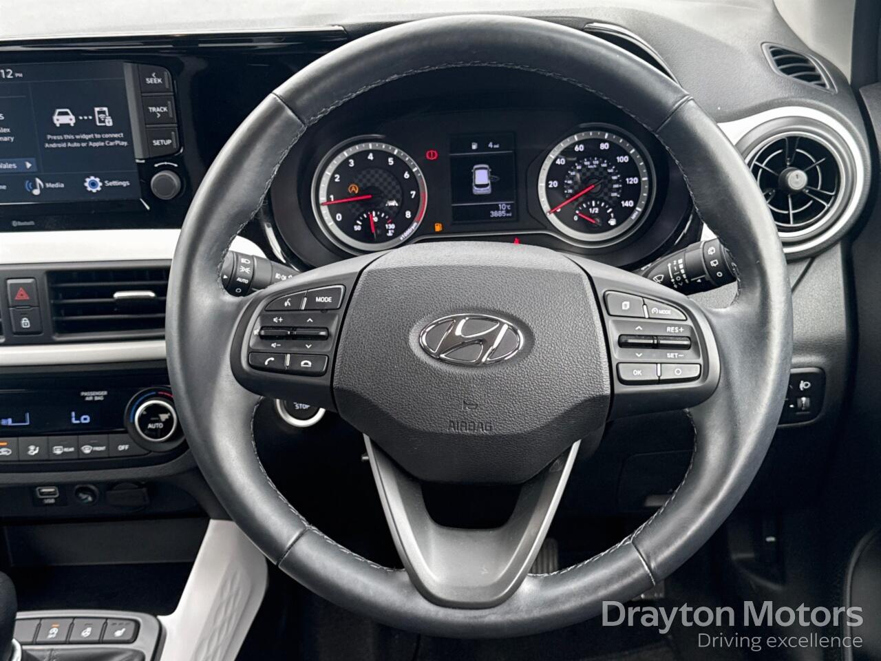 Used Hyundai i10 2023 for sale - 77523789: Photo 16