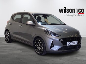 Used Hyundai i10 2023 for sale - 77523789: Photo