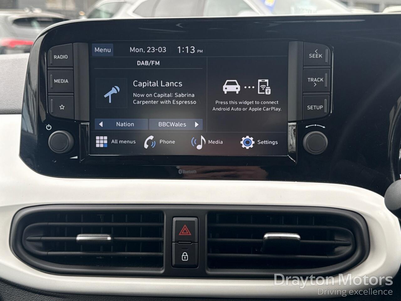 Used Hyundai i10 2023 for sale - 77523789: Photo 21