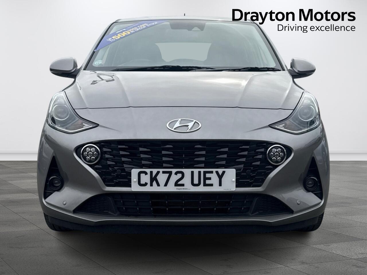 Used Hyundai i10 2023 for sale - 77523789: Photo 3