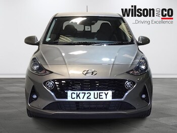 Used Hyundai i10 2023 for sale - 77523789: Photo