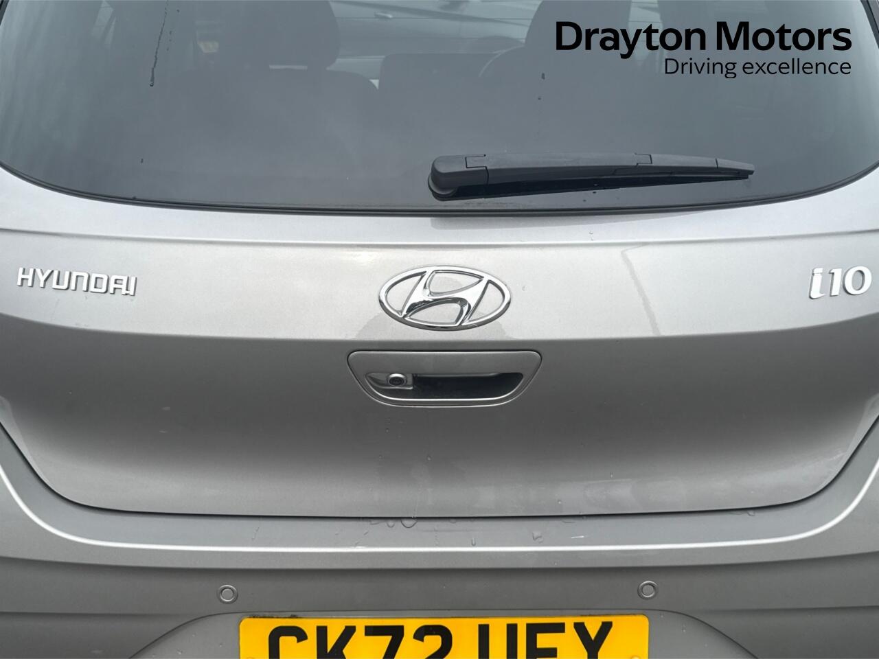 Used Hyundai i10 2023 for sale - 77523789: Photo 49