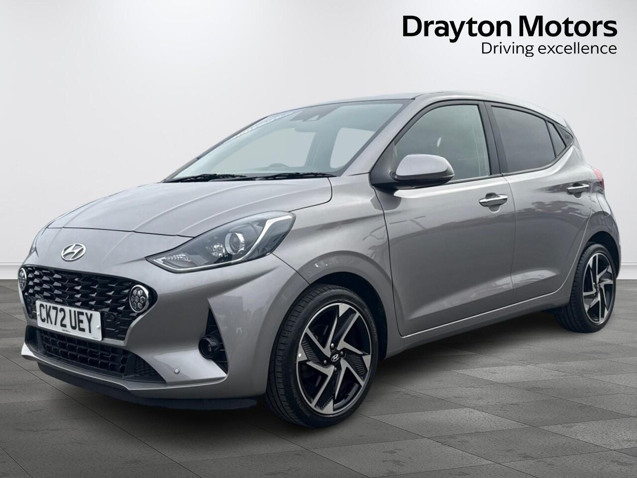 Used Hyundai i10 2023 for sale - 77523789: Photo 5