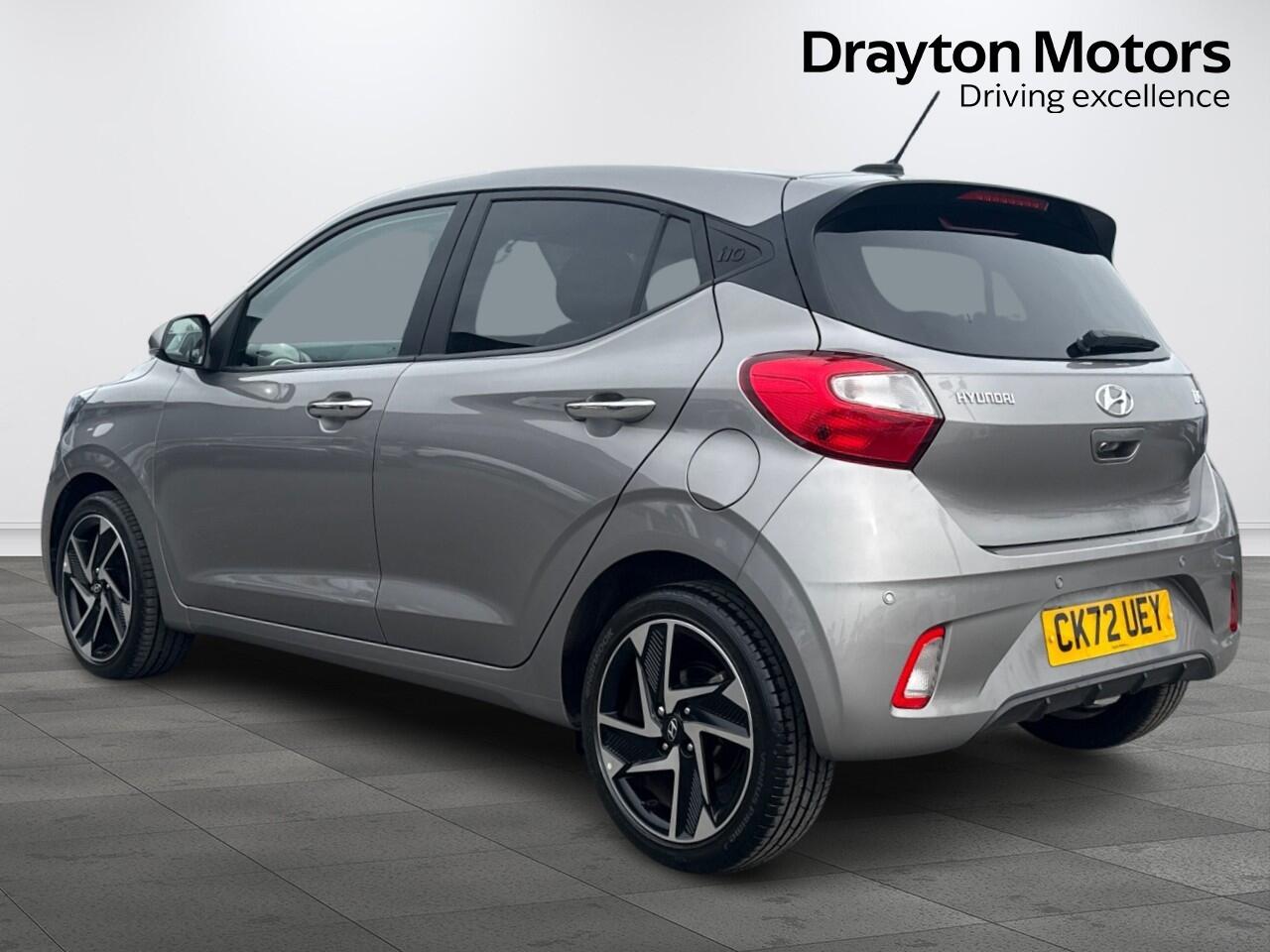 Used Hyundai i10 2023 for sale - 77523789: Photo 7