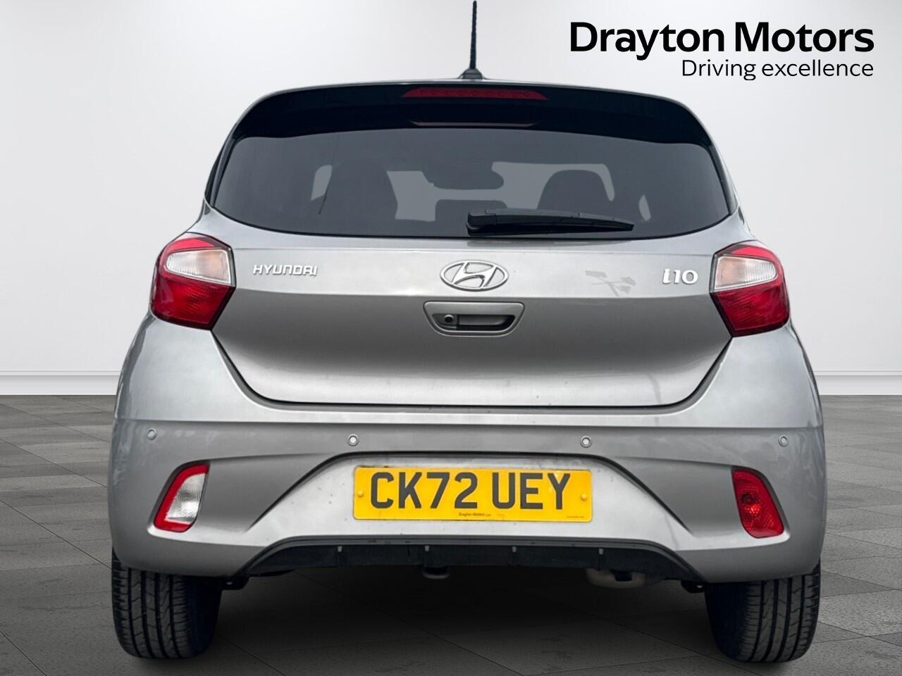 Used Hyundai i10 2023 for sale - 77523789: Photo 8