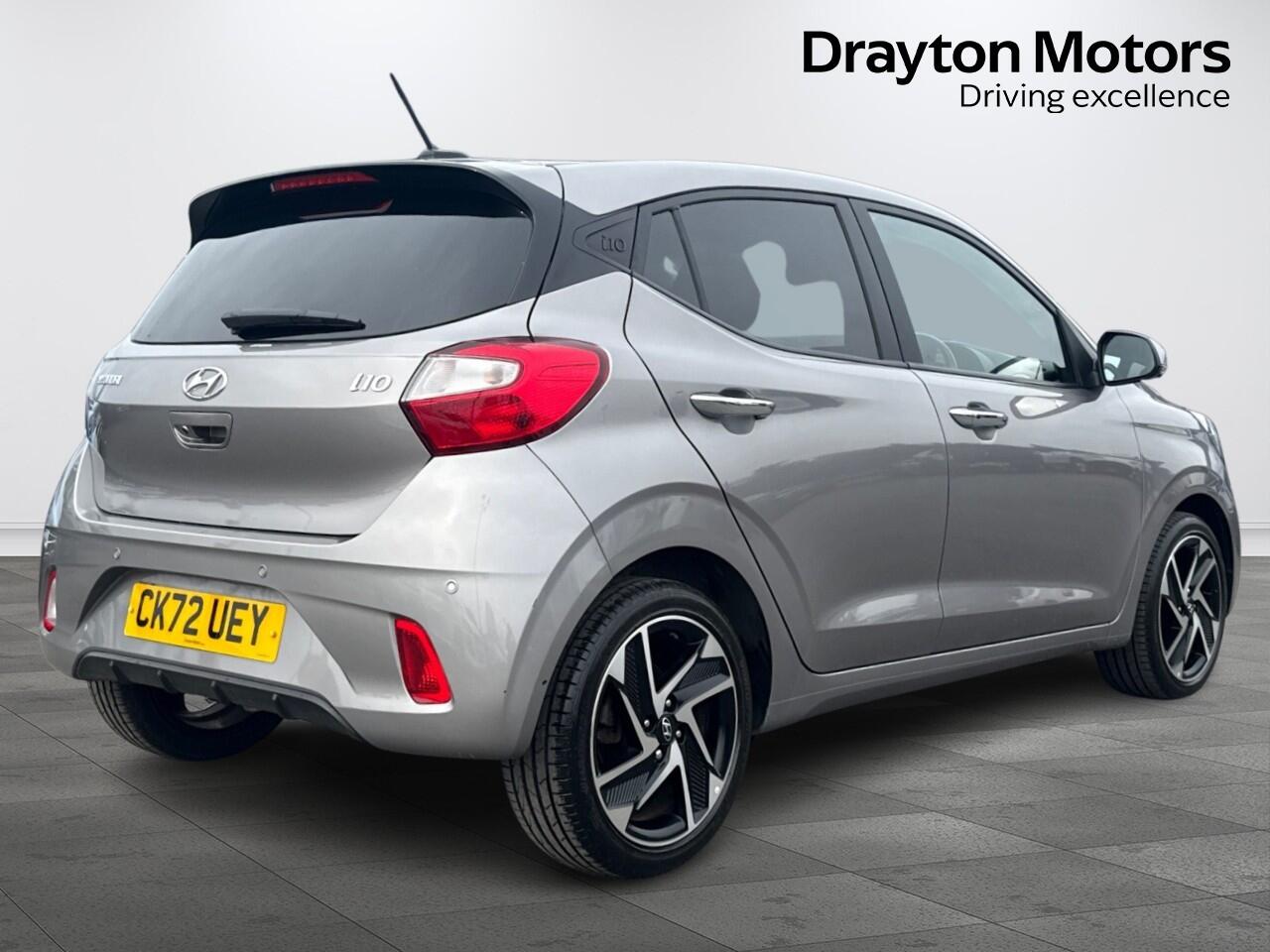 Used Hyundai i10 2023 for sale - 77523789: Photo 9