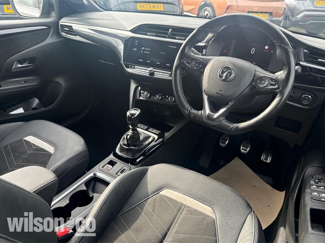 Used Vauxhall Corsa 2023 for sale - 77612625: Photo 13