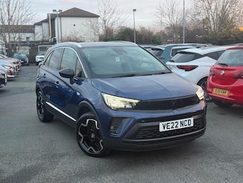 Vauxhall Crossland feature image