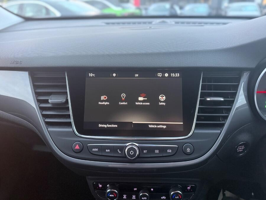 Used Vauxhall Crossland 2022 for sale - 76613152: Photo 22