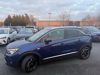 Used Vauxhall Crossland 2022 for sale - 76613152: Photo