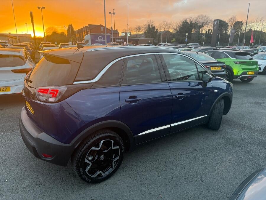 Used Vauxhall Crossland 2022 for sale - 76613152: Photo 7