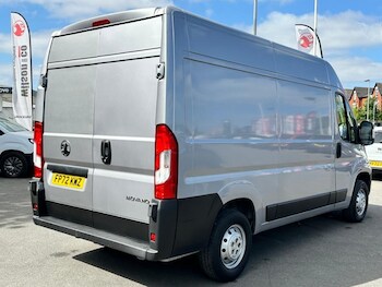 Used Vauxhall Movano 2022 for sale - 75311151: Photo