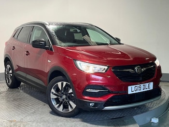 Used Vauxhall Grandland X 2019 for sale - 76247484: Photo