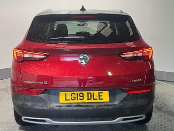 Used Vauxhall Grandland X 2019 for sale - 76247484: Photo
