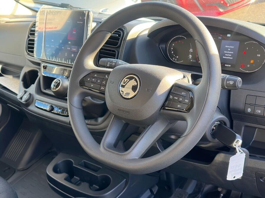 Used Vauxhall Movano 2025 for sale - 77345043: Photo 14