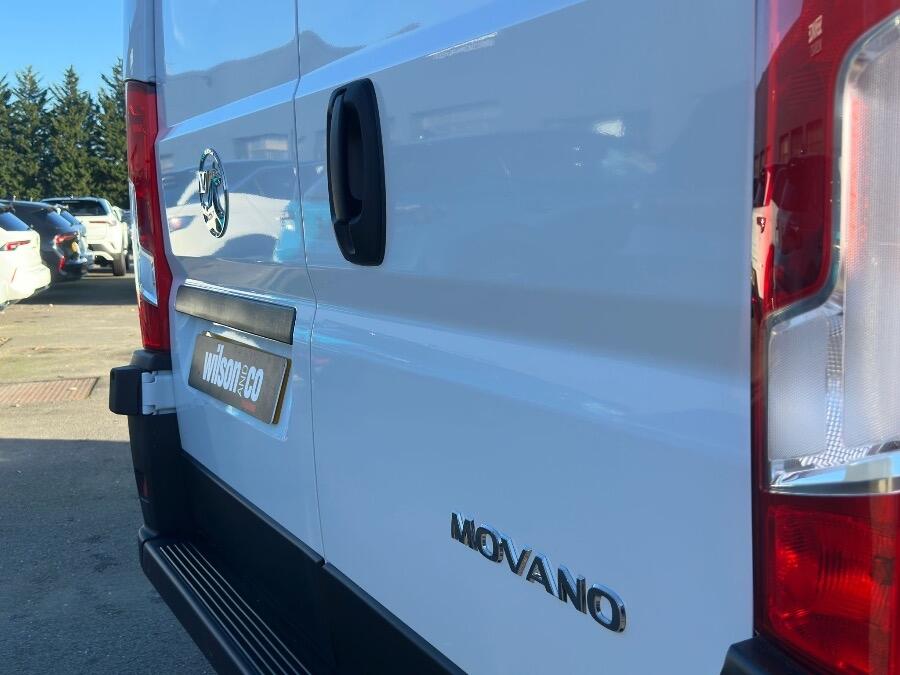 Used Vauxhall Movano 2025 for sale - 77345043: Photo 5