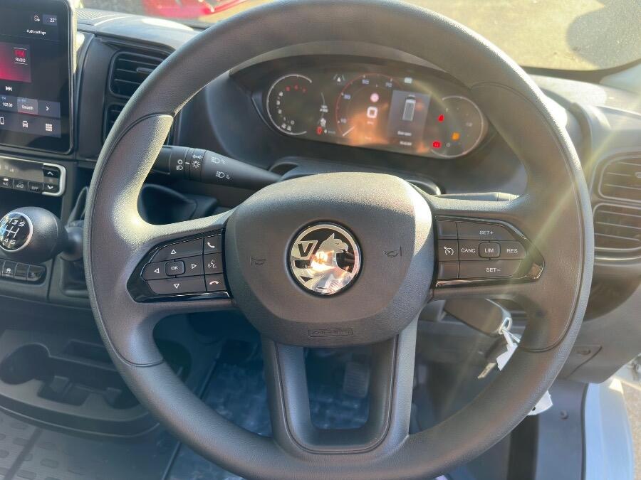 Used Vauxhall Movano 2025 for sale - 77345043: Photo 9