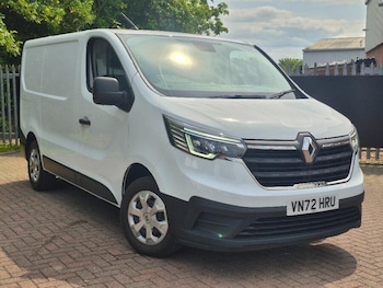 Used Renault Trafic 2023 for sale - 75552437: Photo