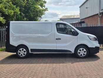 Used Renault Trafic 2023 for sale - 75552437: Photo