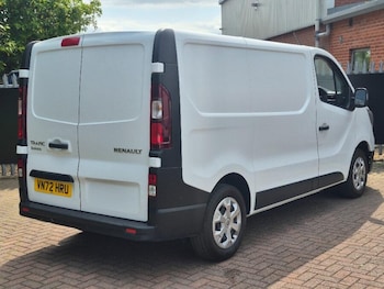 Used Renault Trafic 2023 for sale - 75552437: Photo