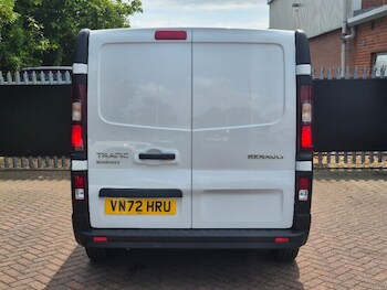 Used Renault Trafic 2023 for sale - 75552437: Photo
