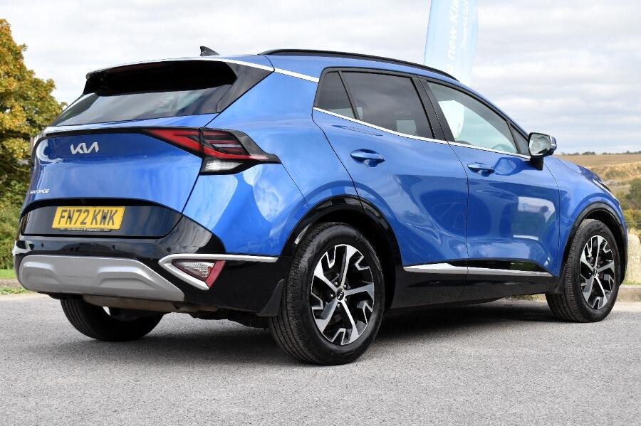 Used Kia Sportage 2022 for sale - 77377406: Photo 20