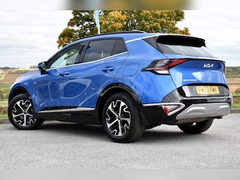 Used Kia Sportage 2022 for sale - 77377406: Photo