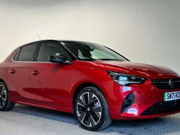 Used Vauxhall Corsa 2022 for sale - 75311579: Photo