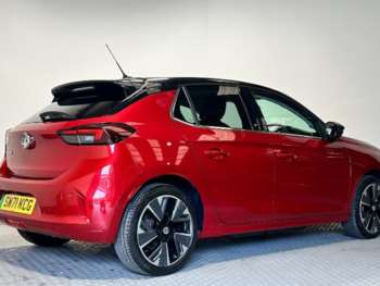Used Vauxhall Corsa 2022 for sale - 75311579: Photo